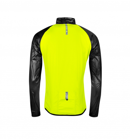 Jacheta Force Windpro KID windproof Fluo/Negru 140-153 [1]