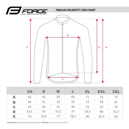 Jacheta Force X100 Pentru Iarna Negru-Fluo S [4]