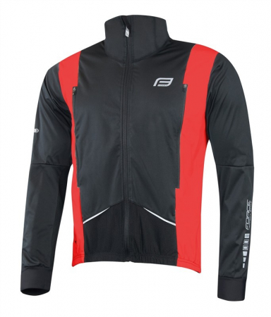 Jachete - Jacheta Force X58 barbati negru/rosu S