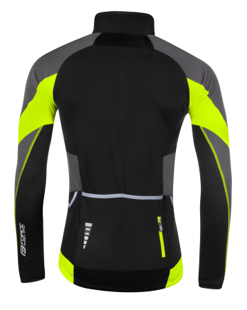 Jacheta Force X70 Windster gri/negru/fluo XXXL [1]