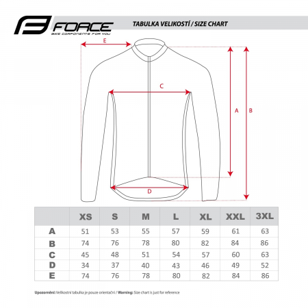 Jacheta Force X70 Windster gri/negru/fluo XXXL [3]