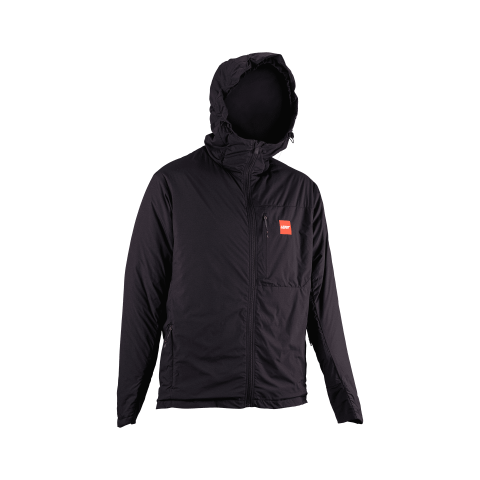 Jachete - Jacheta Leatt Team Black L