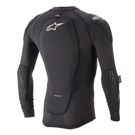 Jacheta protectie Alpinestars Paragon Lite LS Negru L [1]