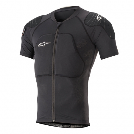 Protectii ciclism - Jacheta protectie Alpinestars Paragon Lite SS Negru XS