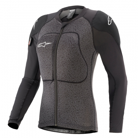 Echipament protectie - Jacheta protectie Alpinestars Stella Paragon Lite LS Negru Anthracite Universala