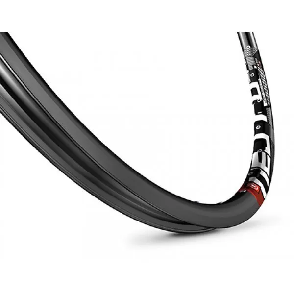 Piese biciclete - Janta dubla Mach1 Neuro Disc 29, 32H, negru