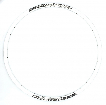 Janta Remerx Master RDX 7320/Disc, 622x18, dubla, simplu capsata, 36H, pentru valva AV, alba [1]