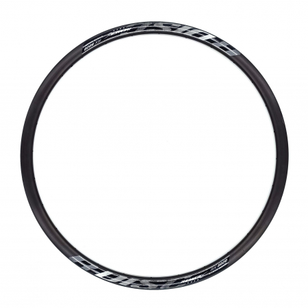 Piese biciclete - Janta Remerx R-Disc RX 5020, 622x20, dubla, 32H, pentru valva FV, neagra