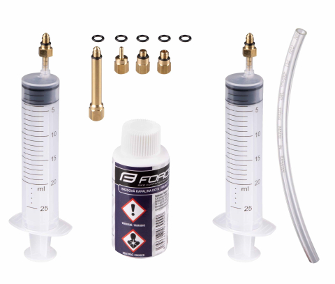 Accesorii - Kit aerisire Force pentru frane Avid/Hayes