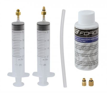 Accesorii - Kit aerisire Force pentru frane Shimano/Magura