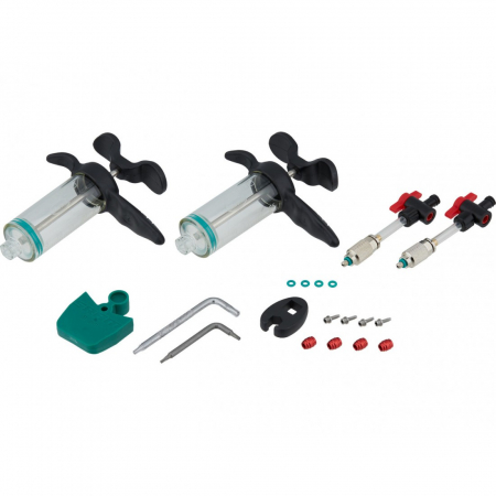 Accesorii - Kit aerisire frane Sram AM Bleed Kit Pro Mineral