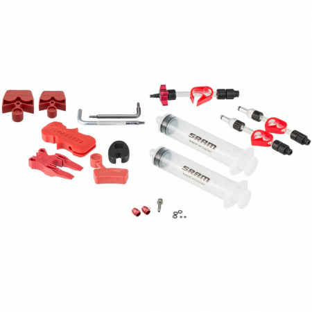 Accesorii - Kit Aerisire Frane Sram Bleed Kit Dot