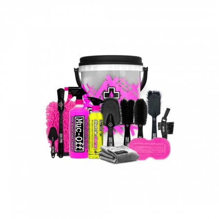Articole de Intretinere - Kit curatare Muc-Off Deep Clean Bucket Kit Bicycle