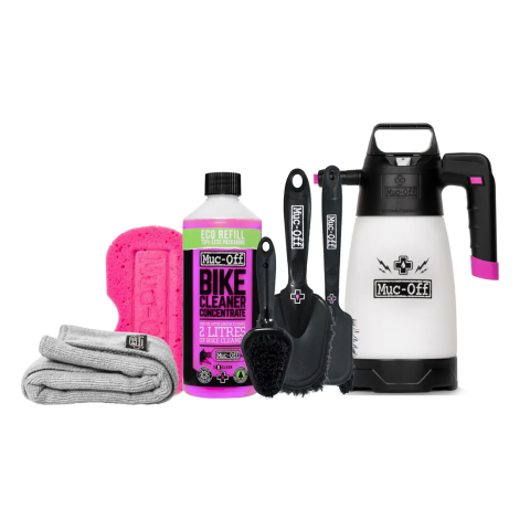Accesorii - Kit curatare Muc-Off Foam Sprayer Kit