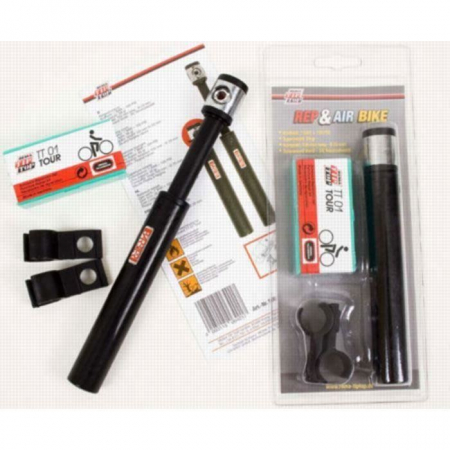 Pompe - Kit de pana Rema Tip Top TT01 petice si pompa