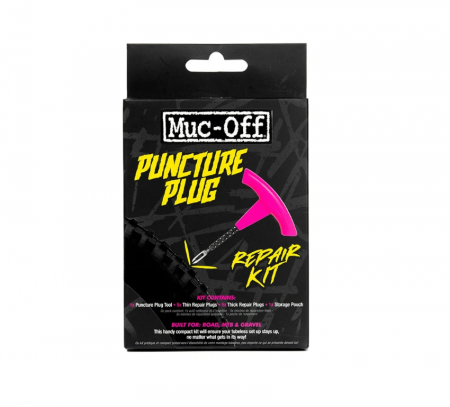 Accesorii cauciucuri si camere - Kit de reparatie tubeless Muc-Off