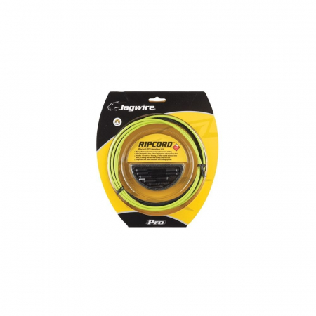 Cabluri, camasi, conducte - Kit Jagwire schimbator Ripcord Pro 'verde Merida'