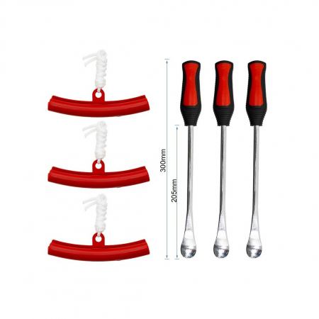 Accesorii - Kit leviere anvelope trotineta