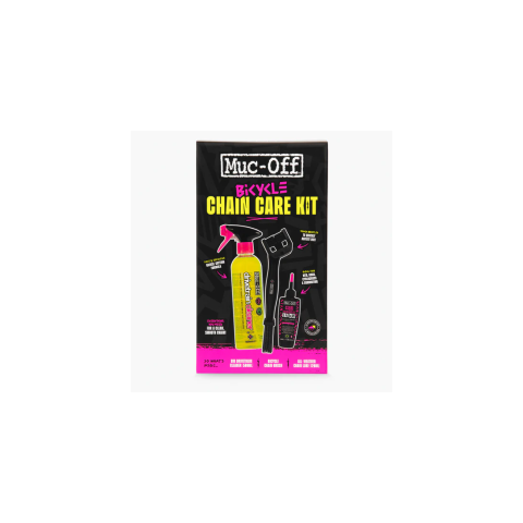 Articole de Intretinere - Kit Muc-Off pentru curatat lantul Chain Care Kit