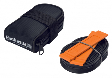 Genti bicicleta - Gentuta cu leviere si camera Continental MTB 29, 47/62-622, 29x1.75-2.5, S42