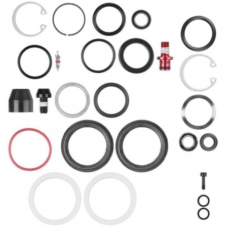 Piese suspensii - Kit Service Furca RockShox Yari Solo-Air