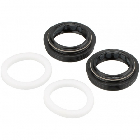 Piese suspensii - Kit Service Furci RockShox Dust Seal/Foam Ring 32mmx5mm Black