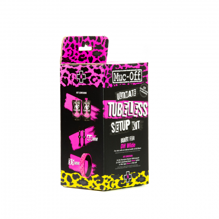 Kit Tubeless Muc-Off Ultimate - DH/PLUS (banda 35mm/valve 44mm) [1]