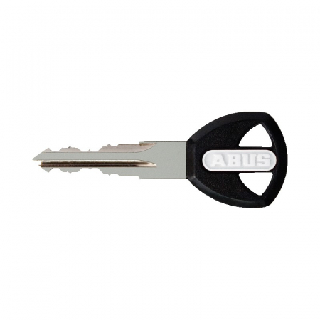 Lacat Abus Steel-O-Chain 8210/110 Negru [1]