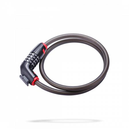 Antifurturi bicicleta - Antifurt BBB BBL-46 CodeLock 12x1000mm