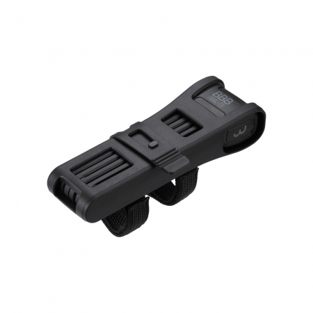 Antifurturi bicicleta - Lacat BBB BBL-73 SecureFold Negru