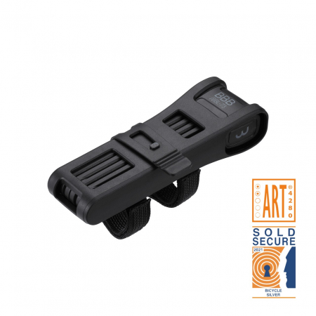 Lacat BBB BBL-73 SecureFold Negru [7]
