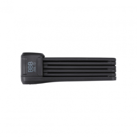 Lacat BBB BBL-73 SecureFold Negru [1]