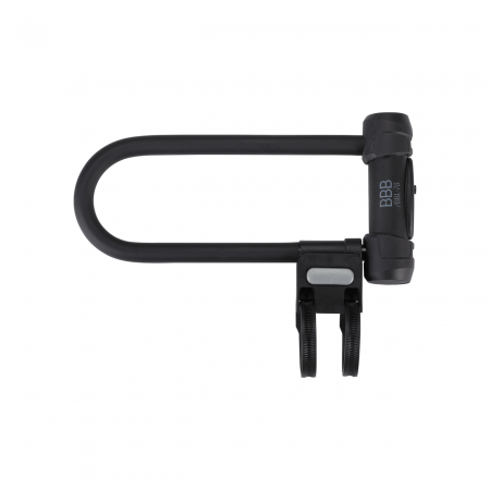 Antifurt U-lock BBB SecureU BBL-78, Negru [4]