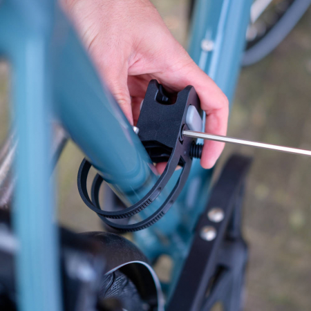 Antifurt U-lock BBB SecureU BBL-78, Negru [5]