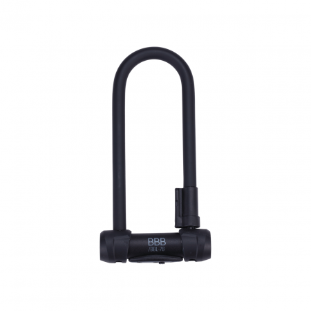 Antifurt U-lock BBB SecureU BBL-78, Negru [2]