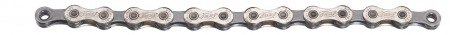 Piese biciclete - Lant BBB PowerLine BCH-101, 10 vit, cu za rapida BCH-10, 114 zale