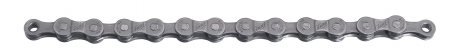Lanturi bicicleta - Lant BBB PowerLine BCH-80, 8 vit, cu za rapida BCH-08, 114 zale