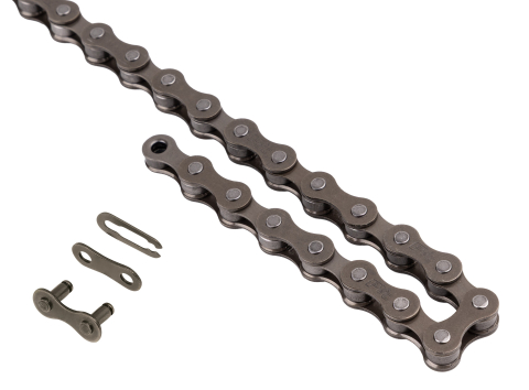 Lanturi bicicleta - Lant Force  PYC P410  1/3 viteze, 114links, negru OEM