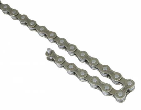 Lanturi bicicleta - Lant Force PYC P7002, 1/2"x3/32", 8 vit, cu za rapida, 116 zale