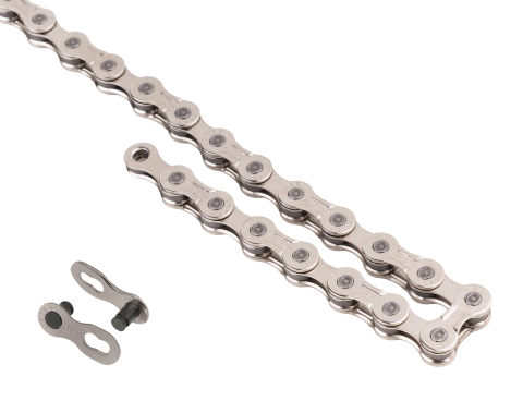 Lanturi bicicleta - Lant Force PYC P8001, 1/2"x3/32", 8 vit, cu za rapida, 116 zale