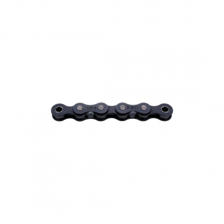 Lant KMC B1 Wide, 1/2"x1/8", Negru 112 zale [1]
