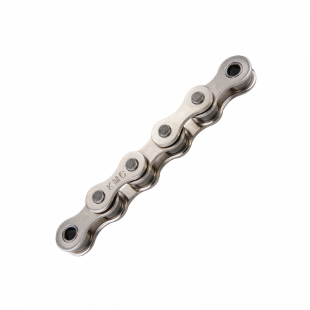 Lanturi bicicleta - Lant KMC B1 Wide, 1/2"x1/8", Silver 112 zale
