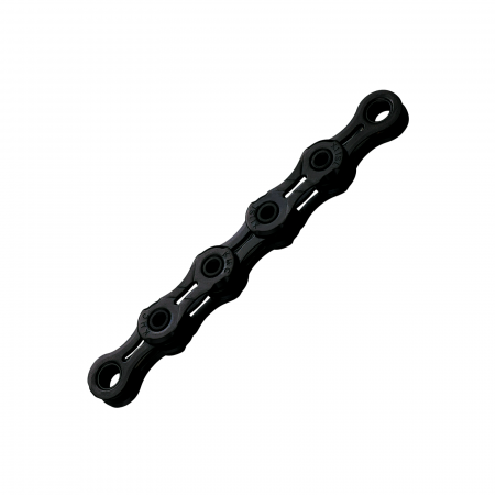 Lanturi bicicleta - Lant KMC DLC 11, 11 vit, 118 zale, Negru