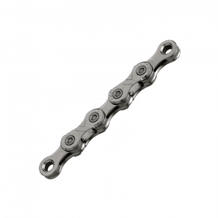 Piese biciclete - Lant KMC X10 Grey 10 vit, 114 zale