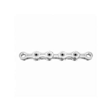 Lant KMC X10EL Silver 10 vit, 114 zale [1]