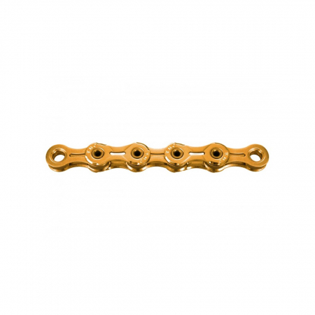 Lant KMC X10SL Ti-N Gold 10 vit, 114 zale [1]