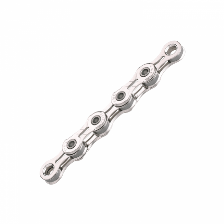 Lanturi bicicleta - Lant KMC X11EL Silver, 11 vit, 118 zale
