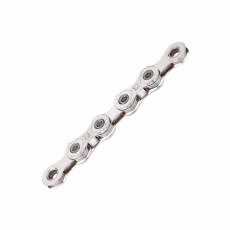 Lanturi bicicleta - Lant KMC X12 Silver 12 vit, 126 zale