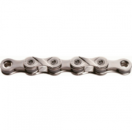 Lant KMC X8 Silver 8 vit, 114 zale [1]