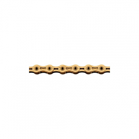 Lant KMC X9SL Ti-N Gold 9 vit, 114 zale [1]